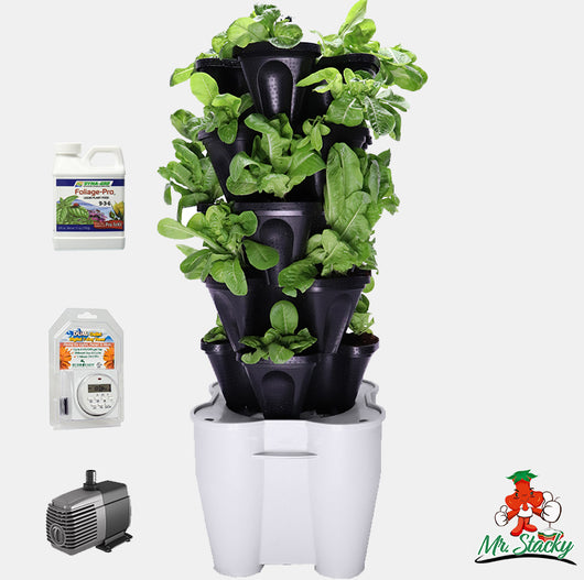 Self Watering Smart Farm Kit